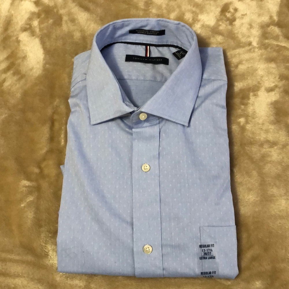 Men’s button down shirt